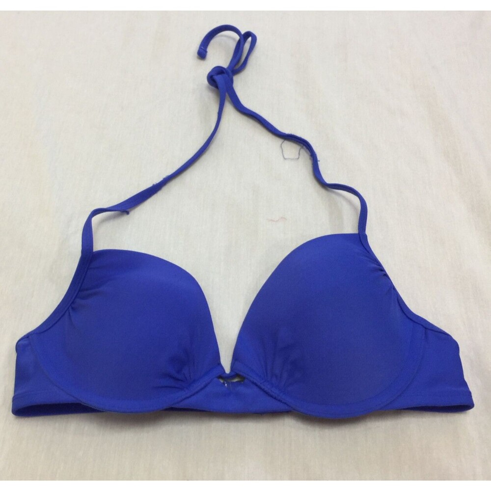 XHILARATION WOMENS SWIM BRA SIZE M